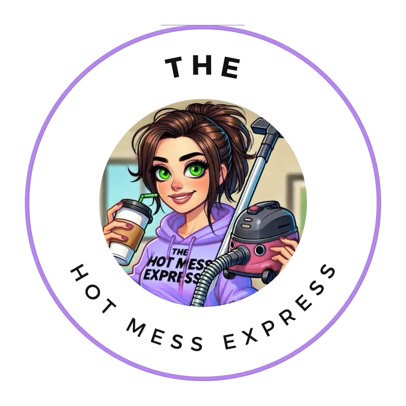 The Hot Mess Express logo